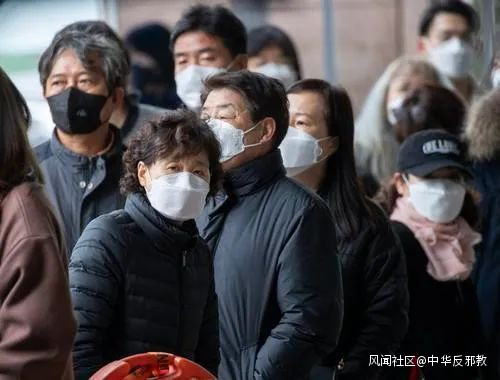 韩圉面临最新疫情挑战