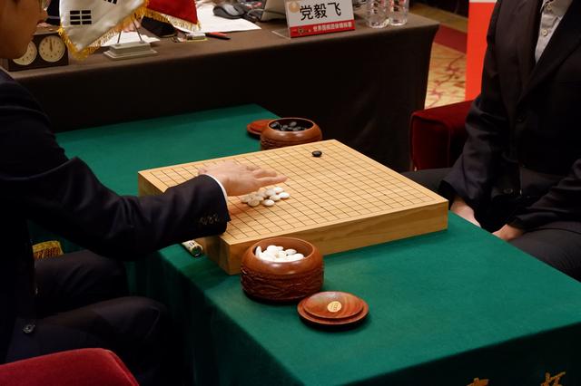 最新围棋农心杯战火重燃，群雄逐鹿，谁将问鼎荣耀？
