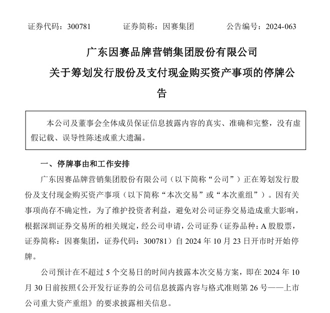 因赛集团引领行业变革，打造卓越未来，最新动态揭秘