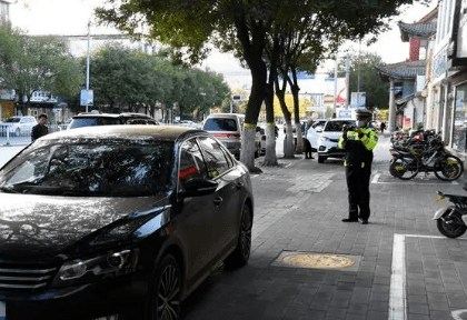 定州违停最新规定出台，规范交通秩序助力城市文明前行