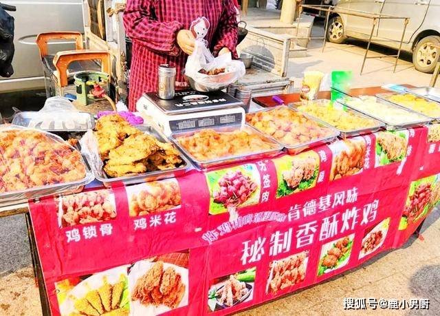 2025热门小吃摆摊指南，最新小吃大全与摆摊攻略