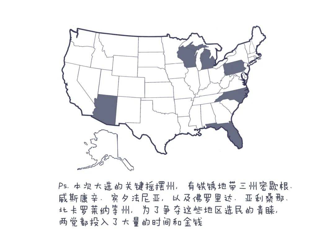 美国大选宾州最新动态及影响分析，焦点、进展与启示