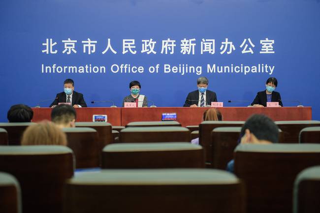 中国北京疫情最新报道，坚守防线，共同抗击疫情